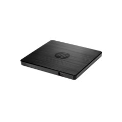 HP USB External DVDRW Drive - High-Quality, Portable, and Reliable | Model: F2B56AA